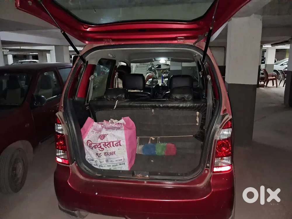 Maruti Suzuki Wagon R 2009