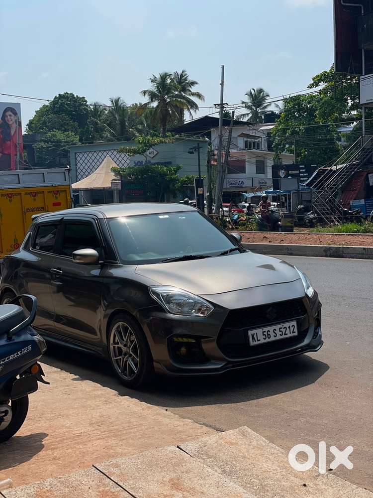 Maruti Suzuki Swift 2018