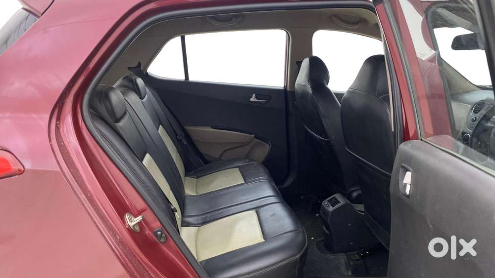 Hyundai Grand I10 Sportz 1.2 Kappa Vtvt, 2013, Petrol