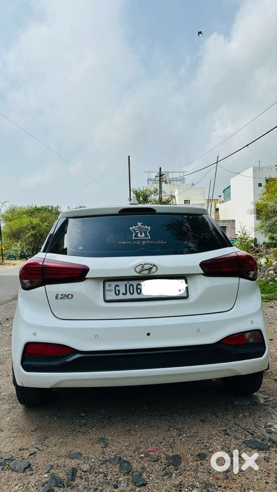 2019 Hyundai I20 Magna 1.2 Petrol Manual