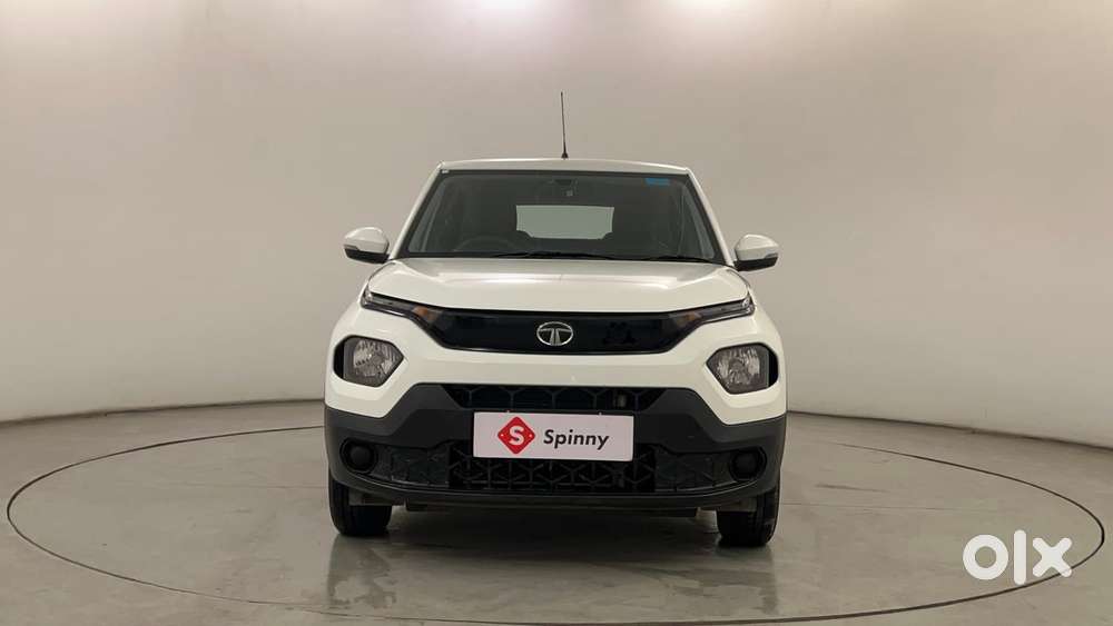 Tata Punch Adventure Amt, 2023, Petrol