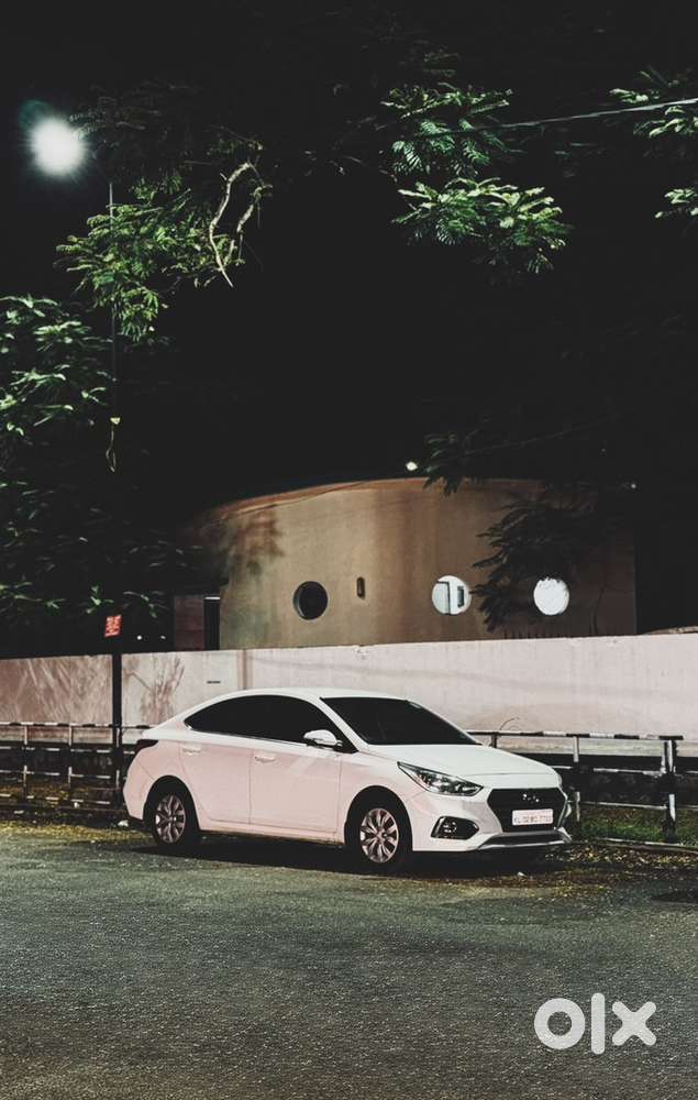 Hyundai Verna Petrol 1.6 Vtvt Ex