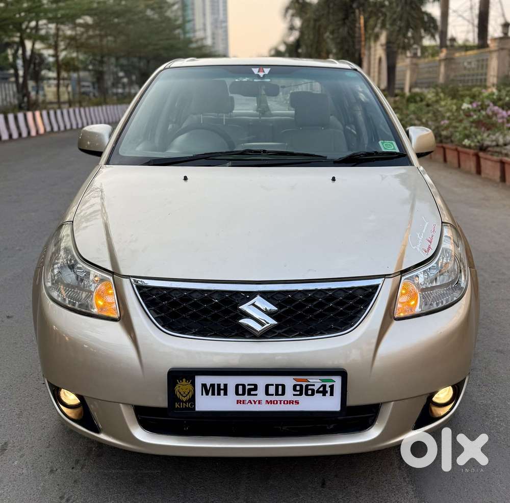 Maruti Suzuki Sx4