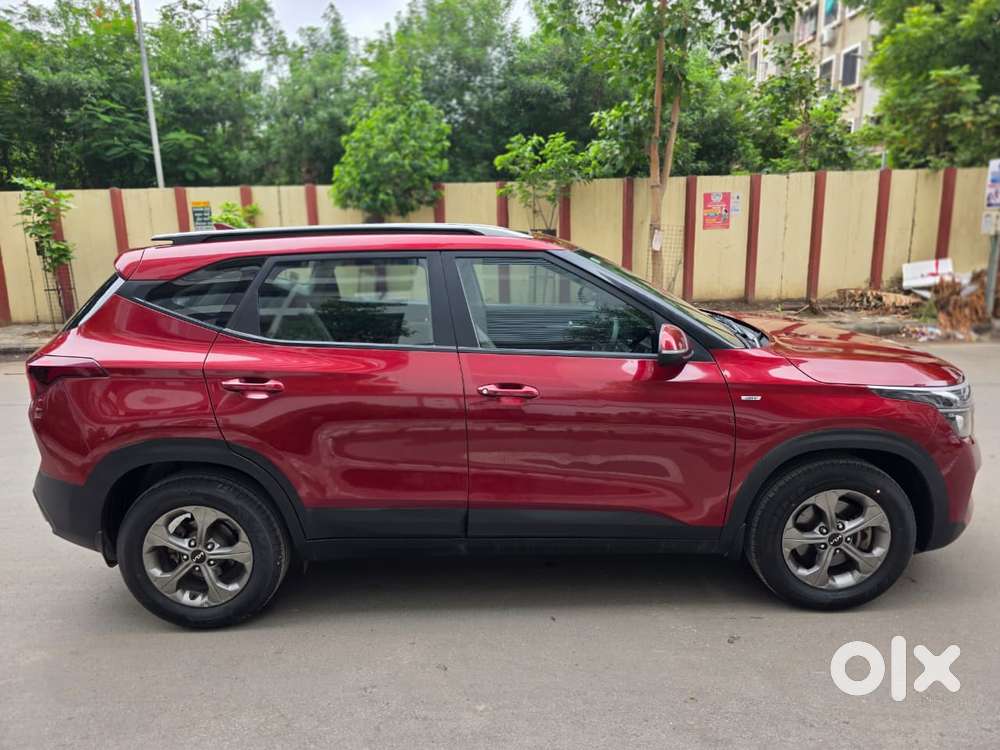Kia Seltos Htk Plus G, 2023, Petrol