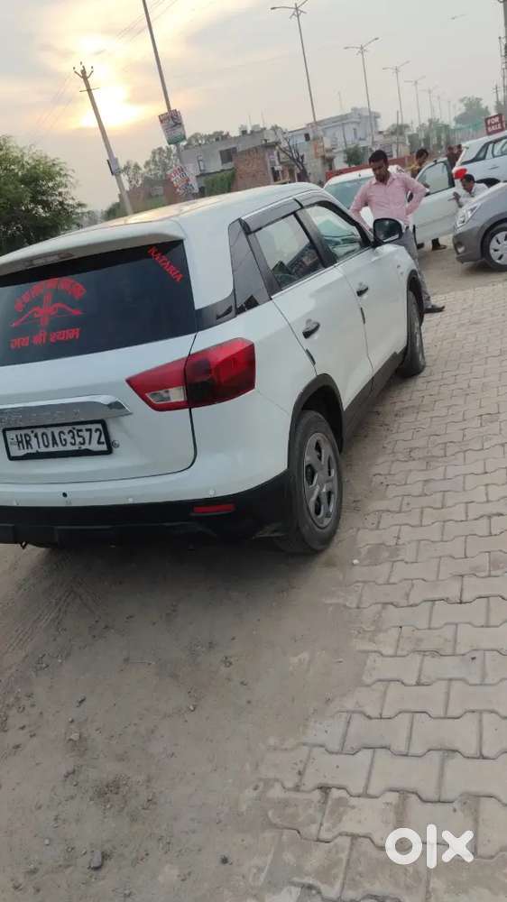 Maruti Suzuki Brezza 2019 Variant Ldi