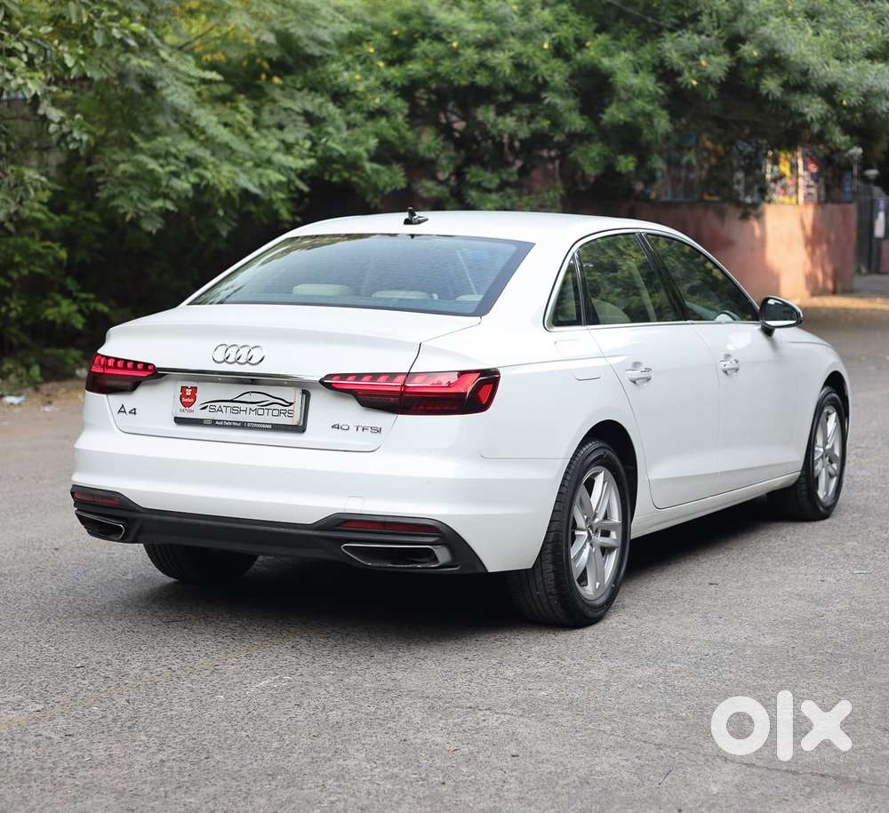 Audi A4 2.0 Premium Plus 40 Tfsi, 2021, Petrol