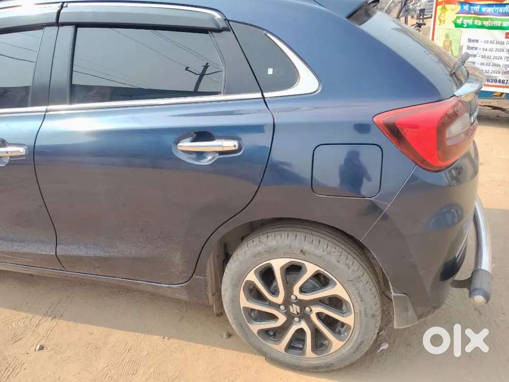 Maruti Baleno Alpha 2022