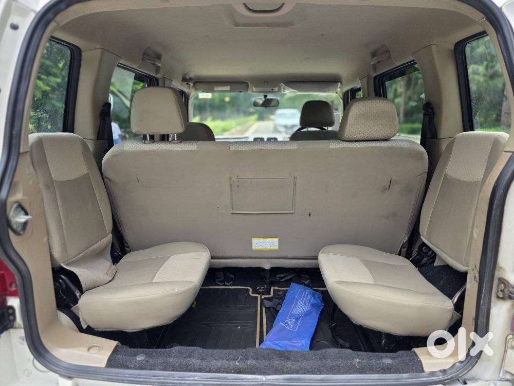 Mahindra Bolero Neo N8, 2022, Diesel