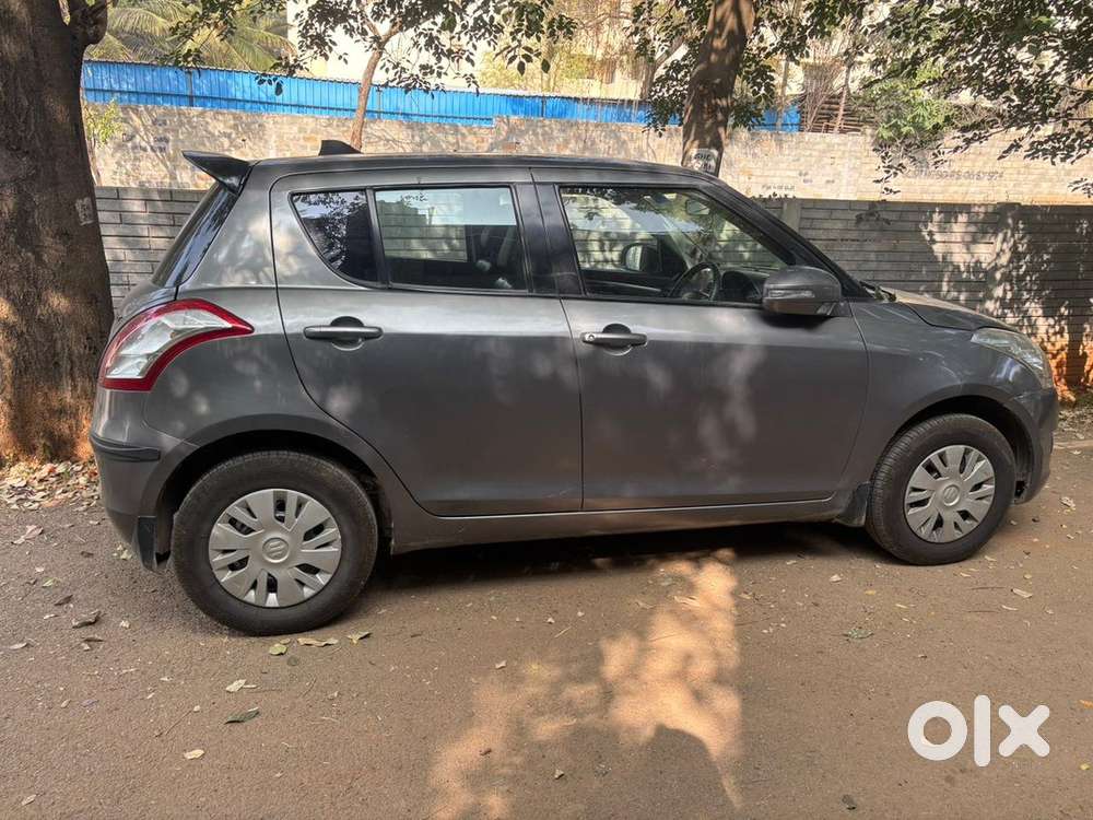 Maruti Suzuki Swift Petrol 2011