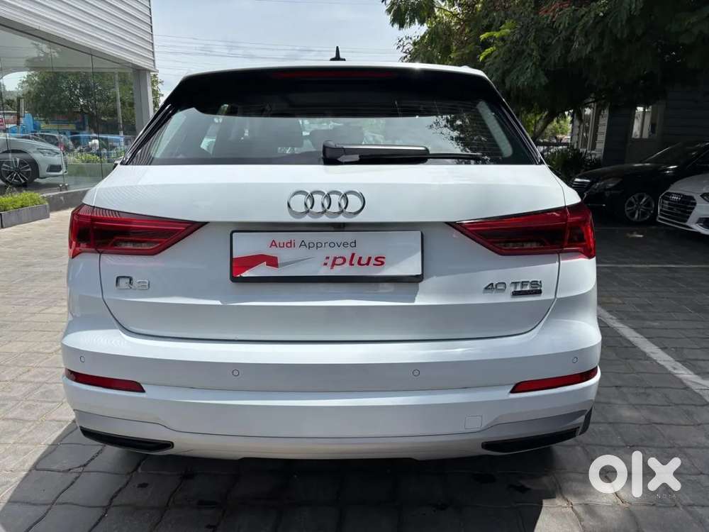 Audi Q3 40 Tfsi Premium Plus, 2023, Petrol