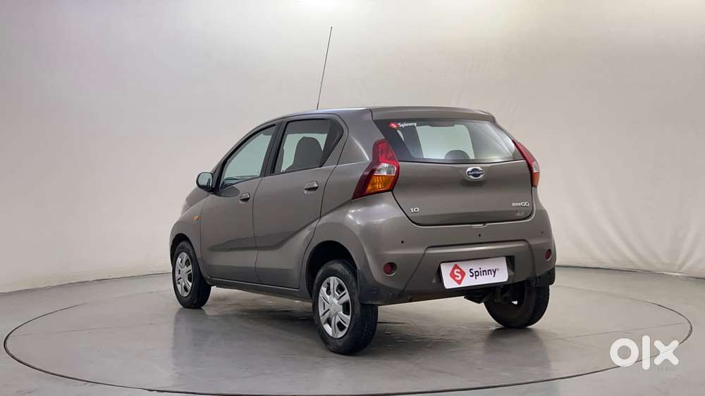 Datsun Redigo Amt 1.0 S, 2019, Petrol