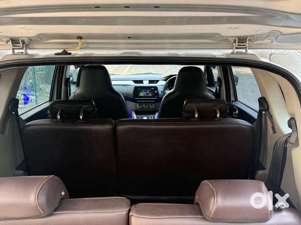 Renault Triber Rxz, 2019, Petrol