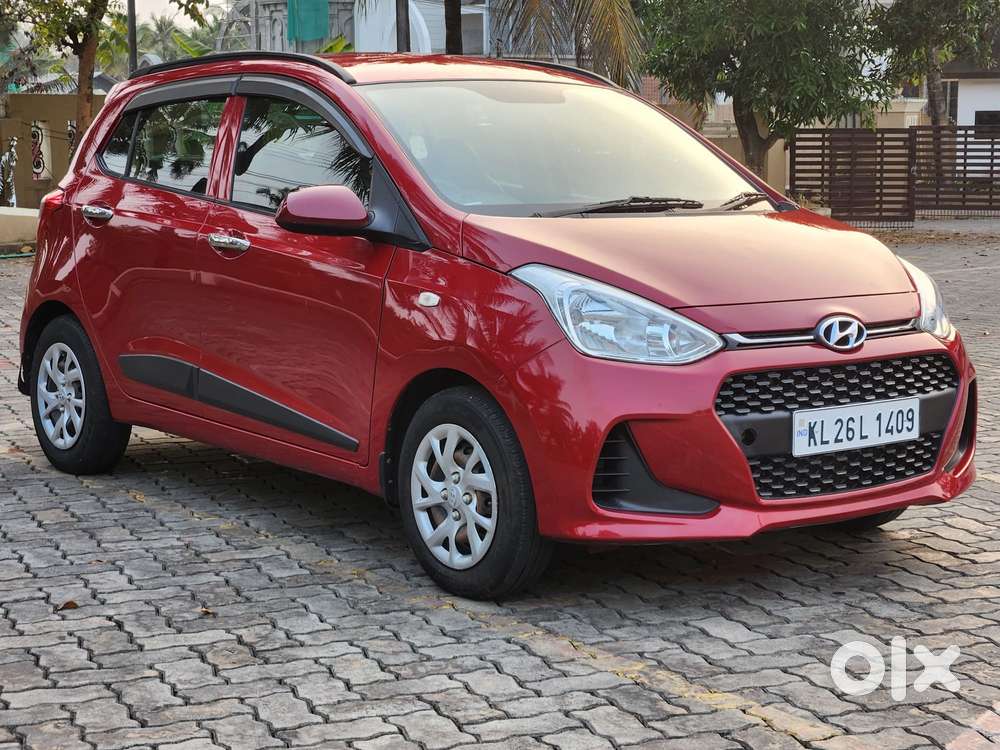 Hyundai Grand I10 1.2 Kappa Magna, 2020, Petrol