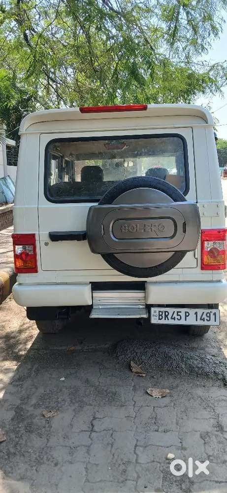 Mahindra Bolero 2.5 Sle 2013