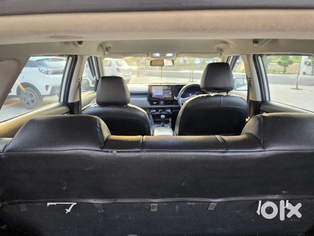 Kia Seltos Diesel Manual 2021