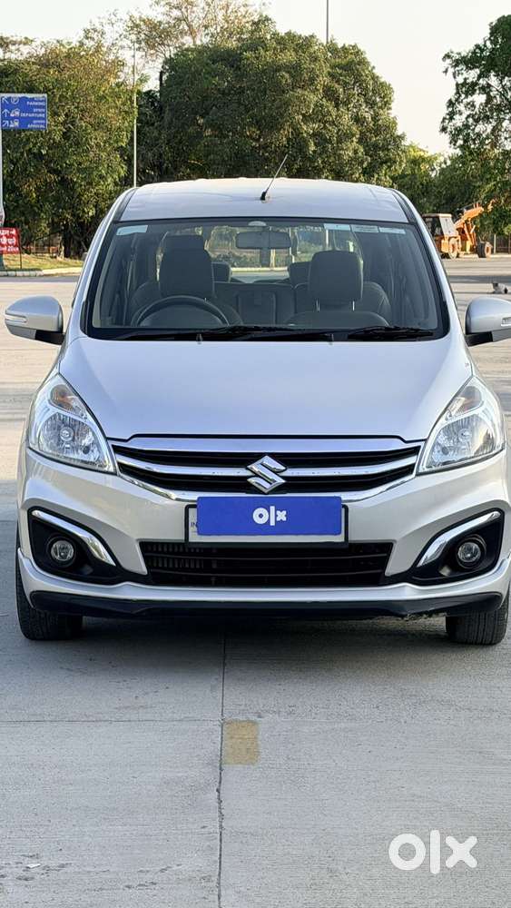 Maruti Suzuki Ertiga Zdi Shvs, 2017, Diesel