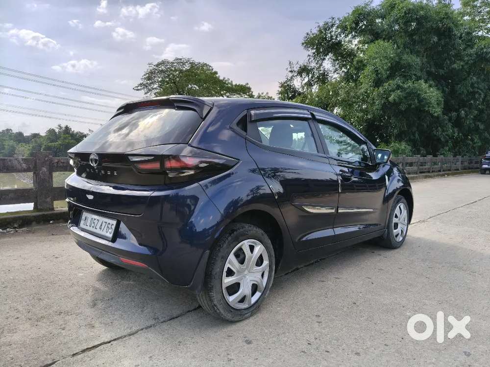 Tata Altroz Xt Dec 2022 Petrol