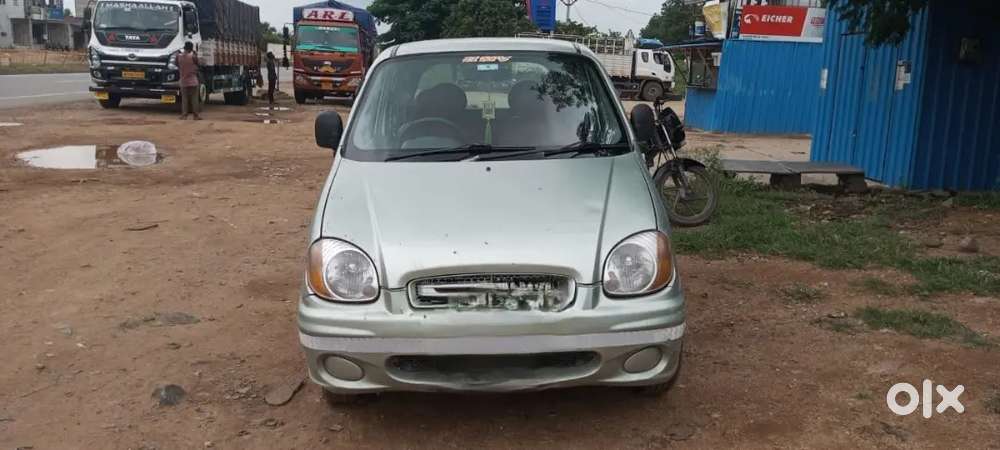 Hyundai Santro 2003
