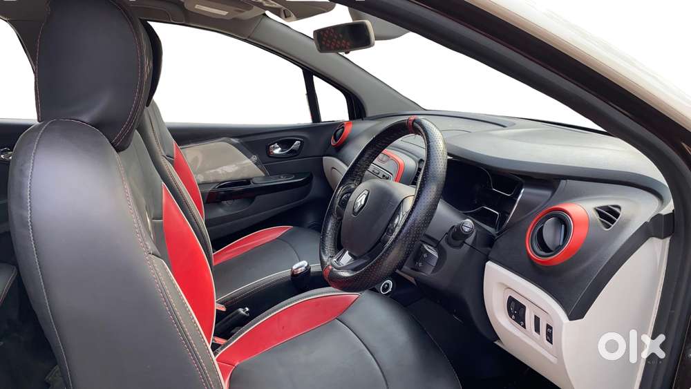Renault Captur 1.5 Petrol Rxt, 2018, Petrol
