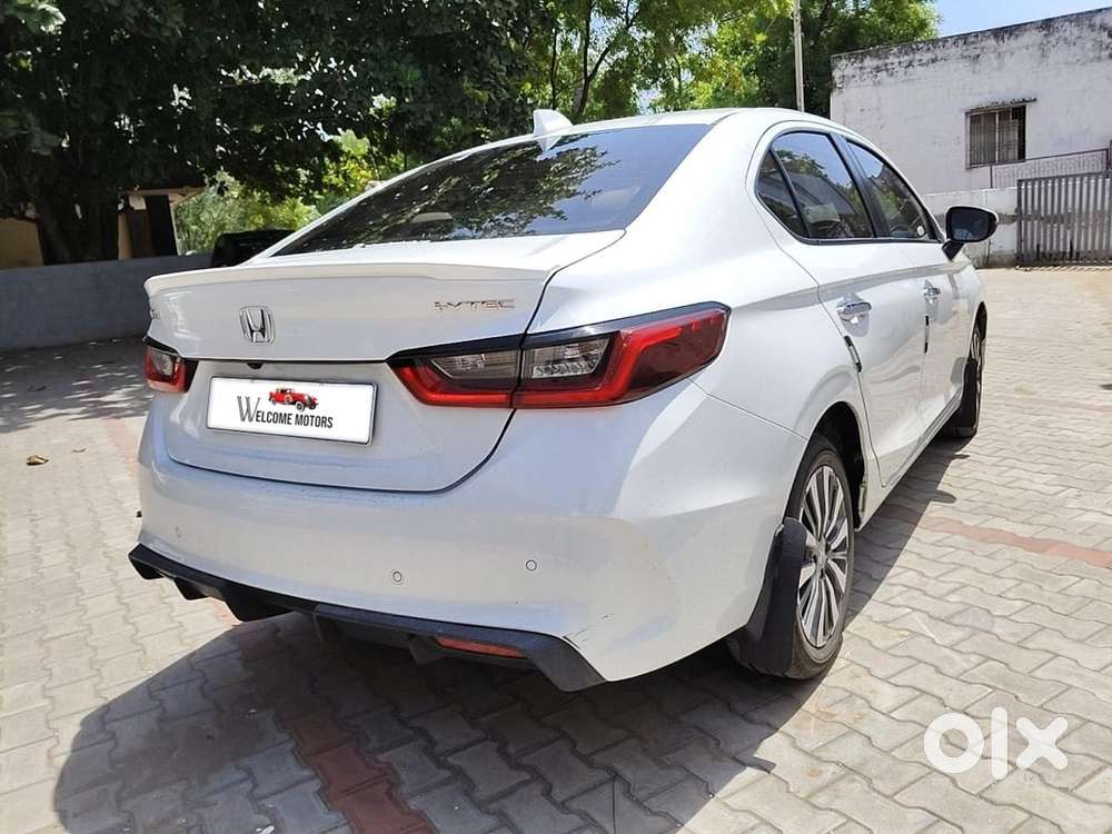 Honda City 1.5 Zx Cvt I-vtec, 2025, Petrol