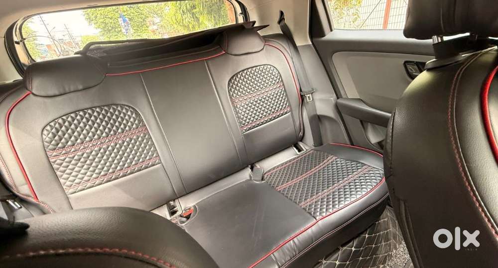 Tata Altroz Petrol Manual 2021
