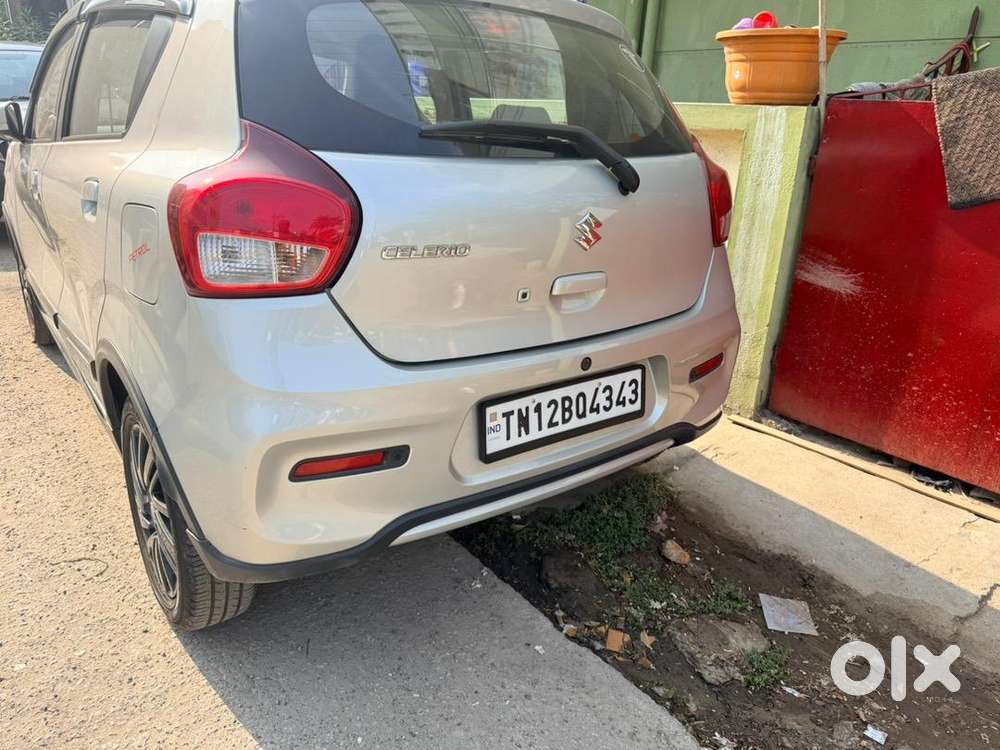 Maruti Suzuki Celerio 2025
