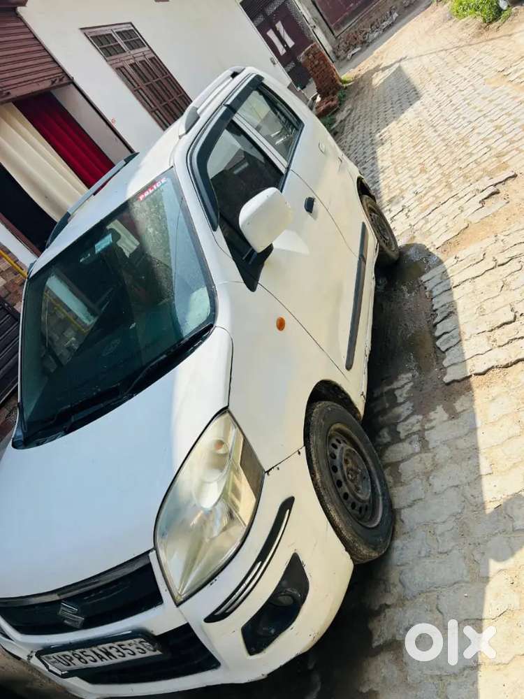 Maruti Suzuki Wagon R 2014