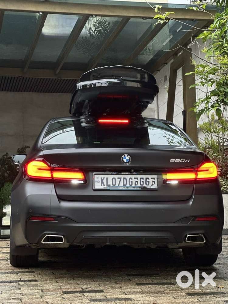 Bmw 5 Series Diesel 2019 Luxury Line