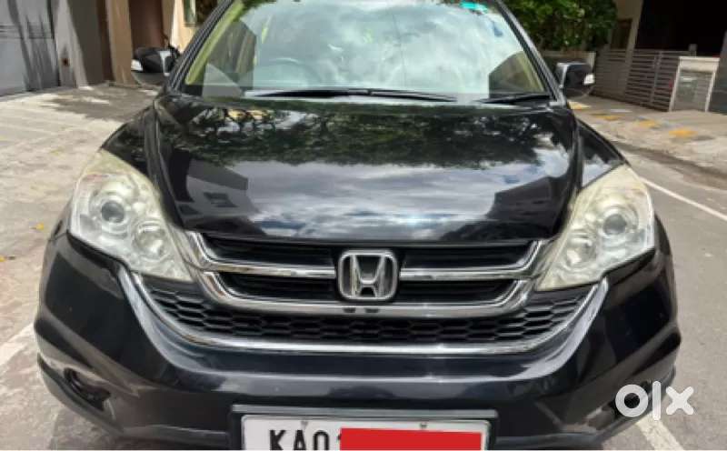 Honda Cr-v, 2012, Petrol
