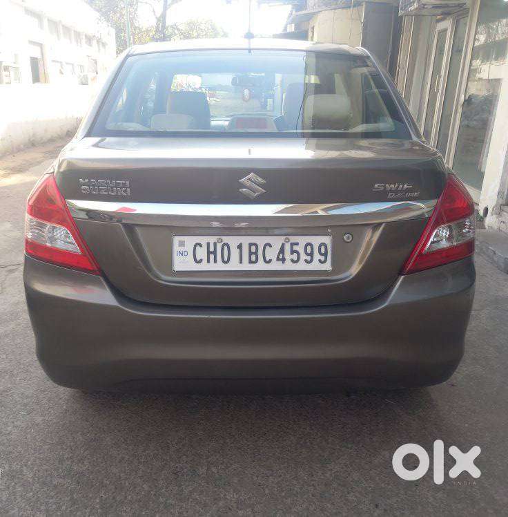 Maruti Suzuki Swift Dzire Vdi Optional, 2015, Diesel