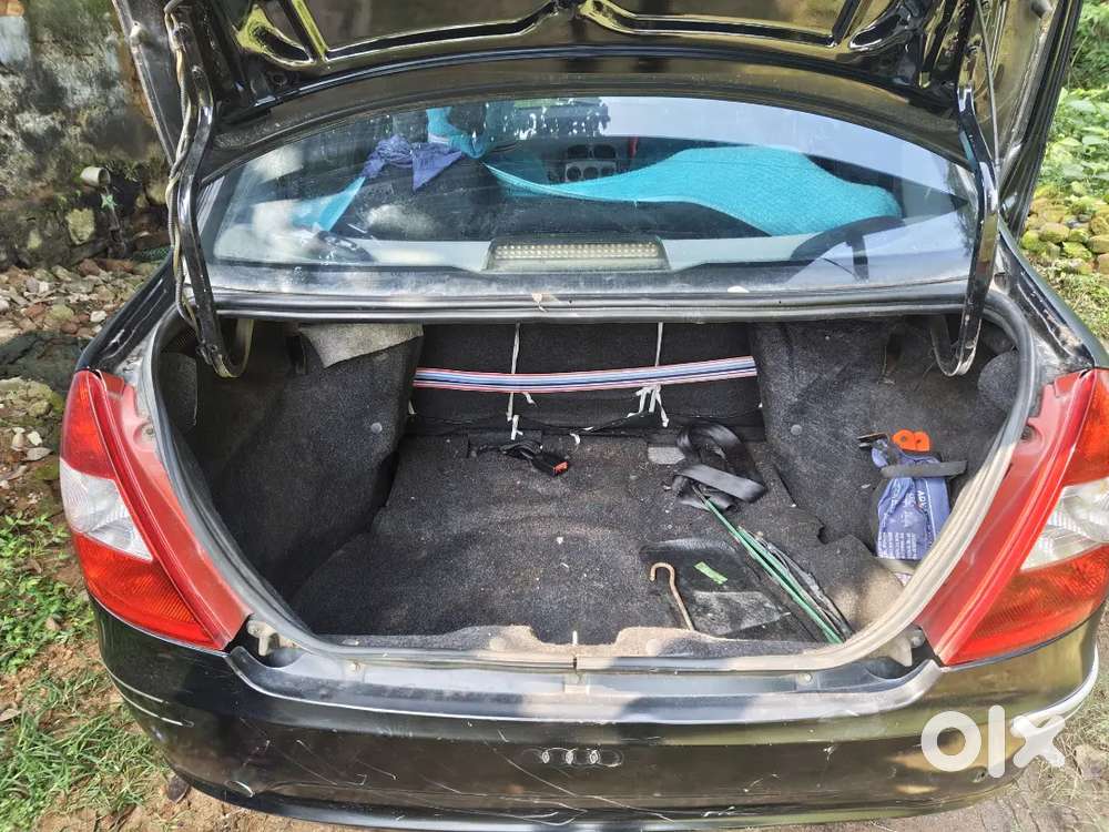 Tata Indigo Cs 2008 Diesel 44365 Km Driven