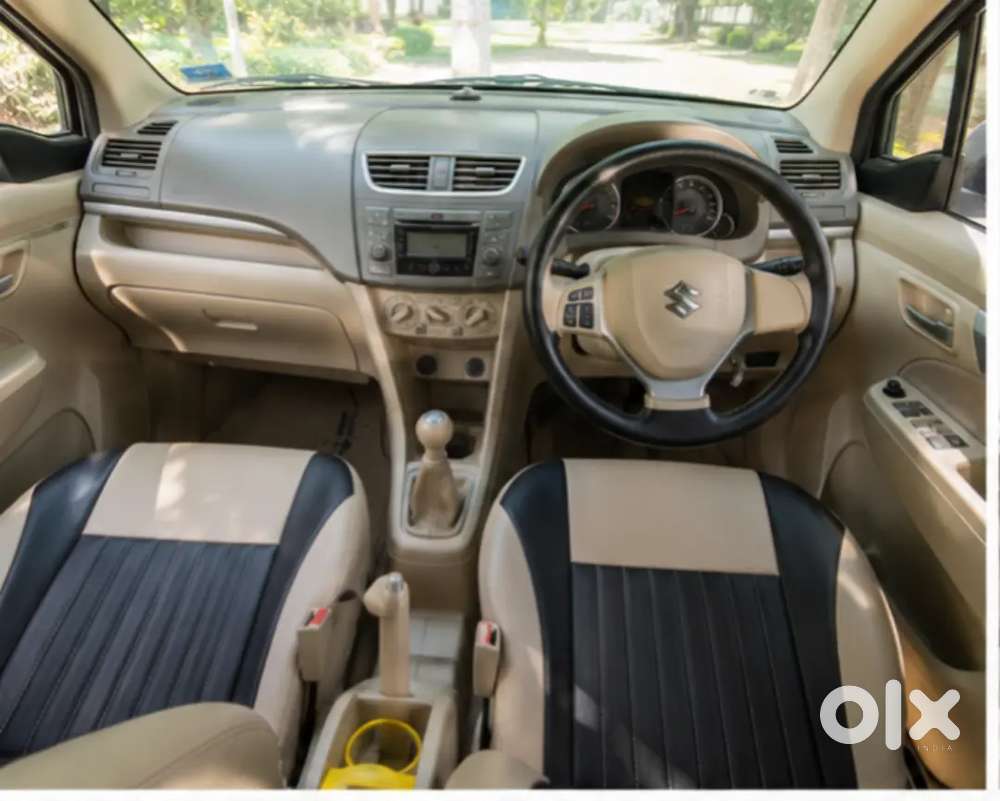 Maruti Ertiga 2017 Cng