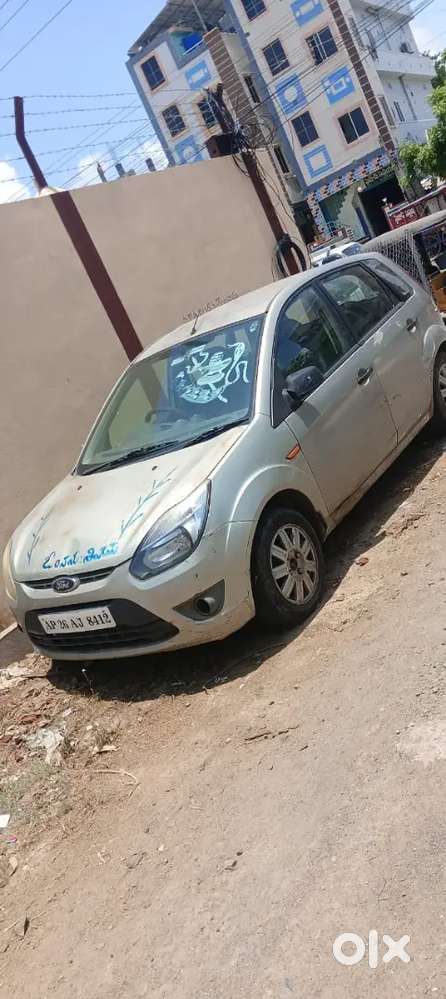 Ford Figo 2011 Petrol Manual