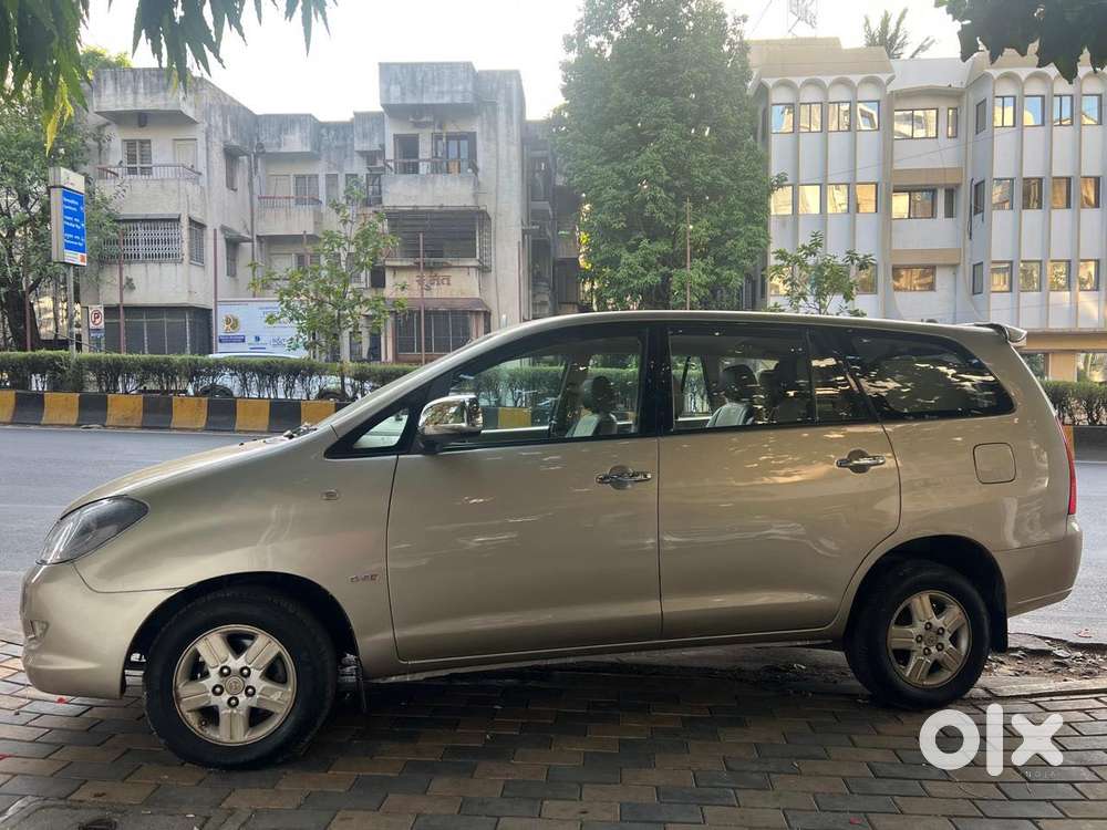 Toyota Innova 2.5 V 7 Str, 2007, Diesel