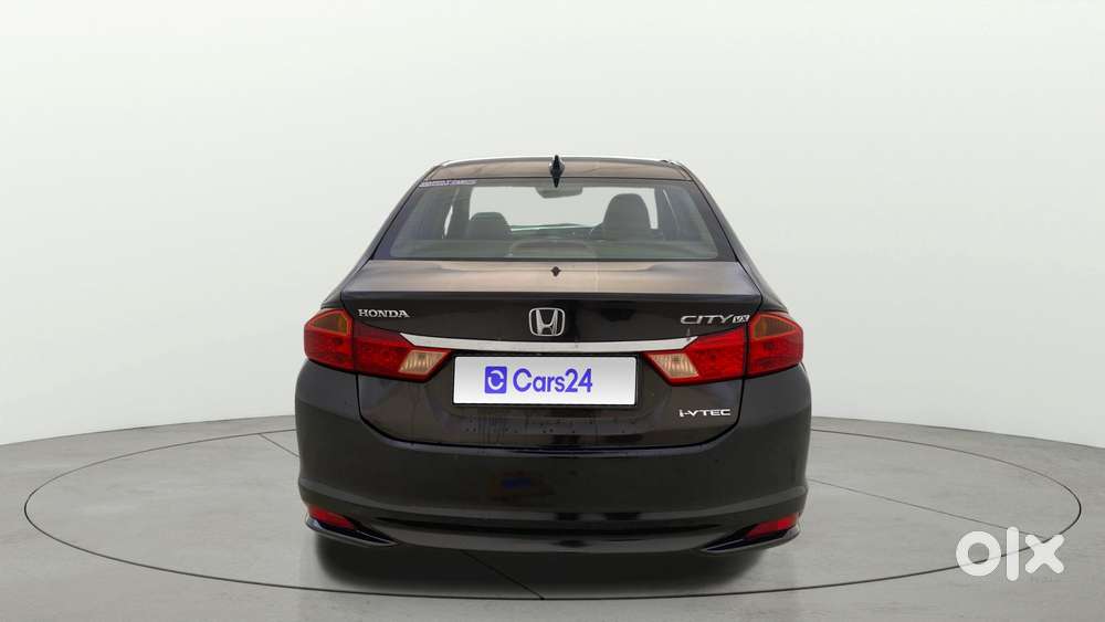 Honda City 2014-2015 I Vtec Cvt Vx, 2015, Petrol