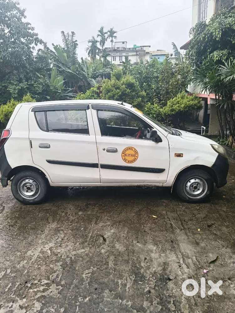 Maruti Alto 800 Taxi 2015  Good Condition  Permit 2030