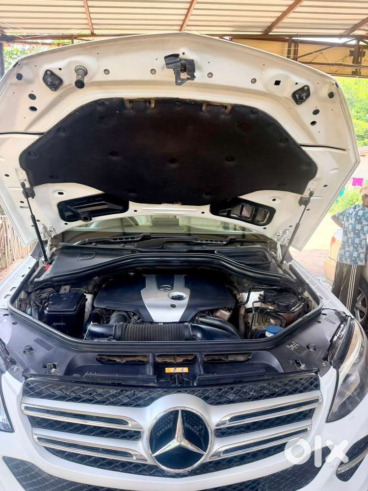 Mercedes-benz Gle Diesel 2019 4 Matic