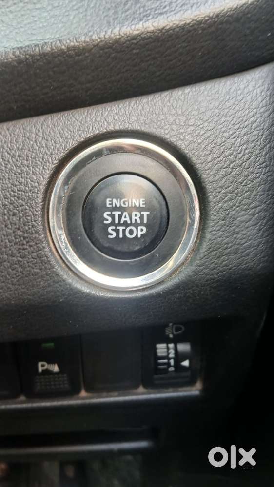 Maruti Suzuki Baleno 1.2 Cvt Zeta, 2017, Diesel