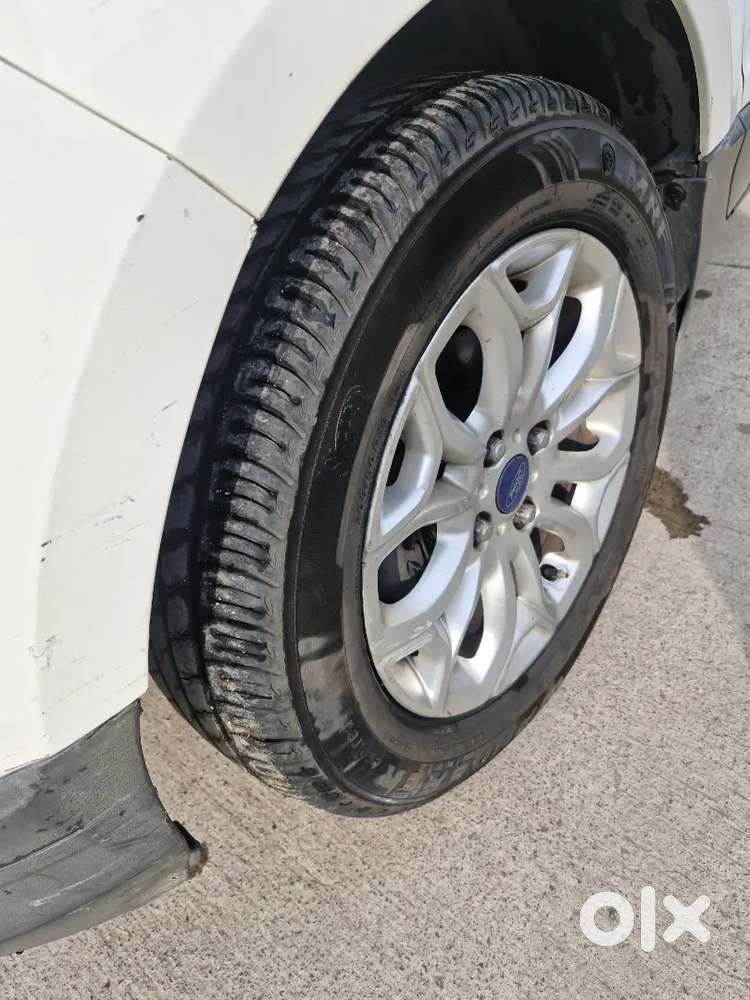 Ford Ecosport 2016 Drive