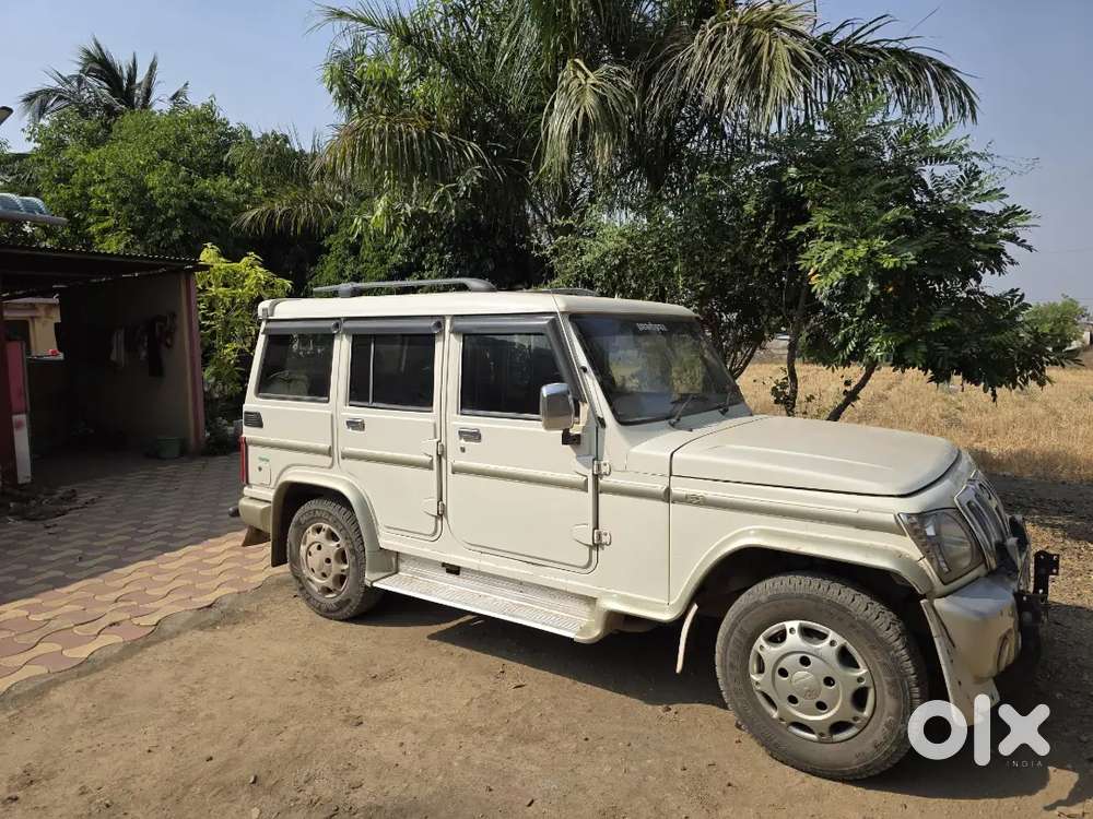 Mahindra Bolero 2010 Diesel Good Condition