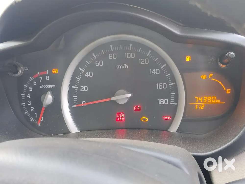 Maruti Suzuki Celerio 2017 Petrol