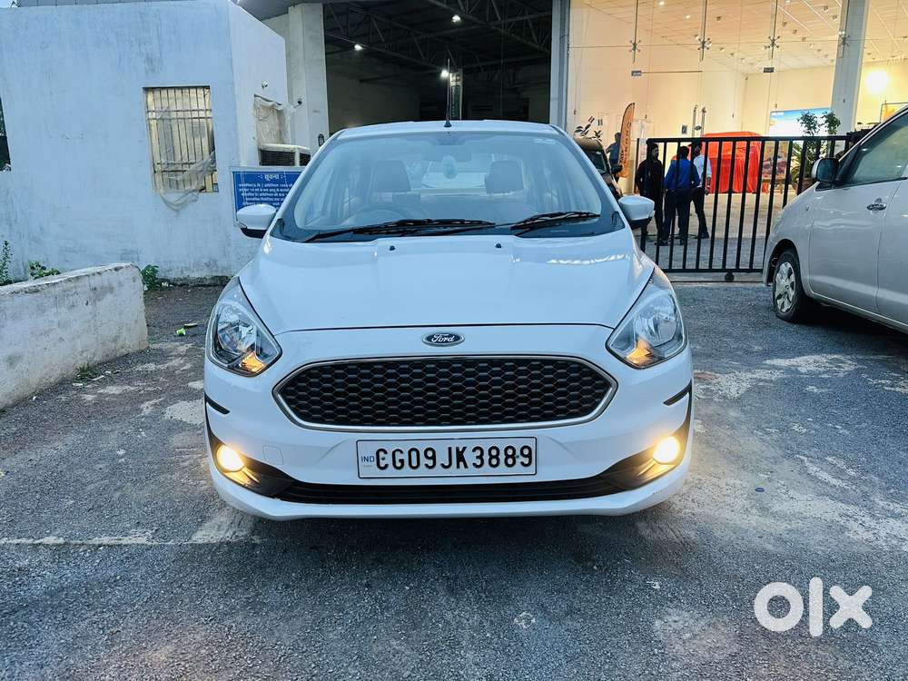 Ford Figo Aspire Titanium, 2020, Petrol