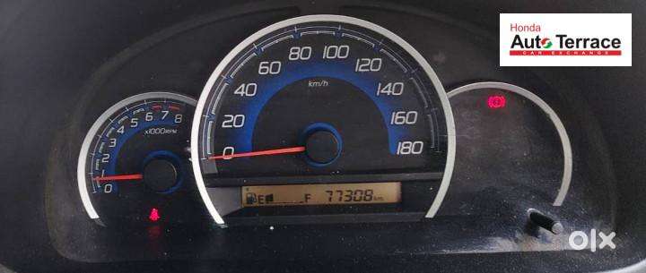 Maruti Suzuki Wagon R Vxi, 2018, Petrol