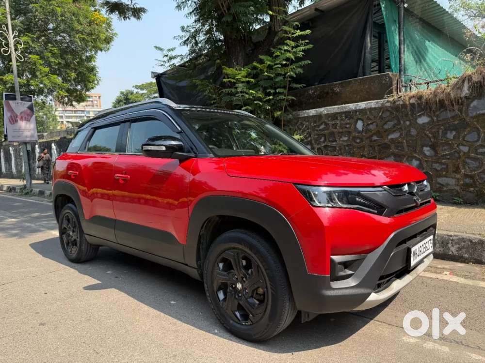 Maruti Suzuki Vitara Brezza 1.5 Zxi, 2022, Petrol