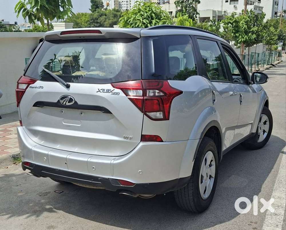 Mahindra Xuv500 W7, 2018, Diesel
