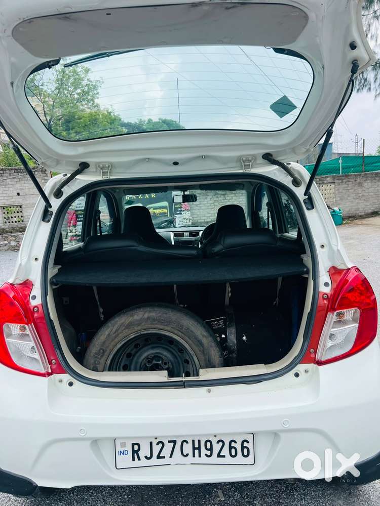 Maruti Suzuki Celerio Zxi Optional Mt, 2019, Cng & Hybrids