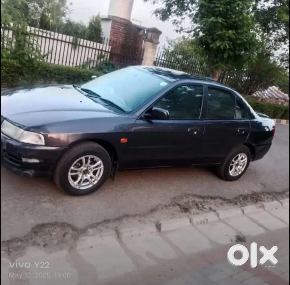 Mitsubishi Lancer 2.0 Lxd 2008