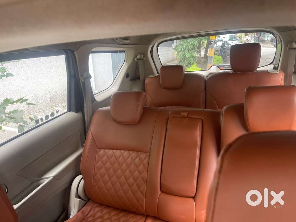 Maruti Suzuki Ertiga 2019