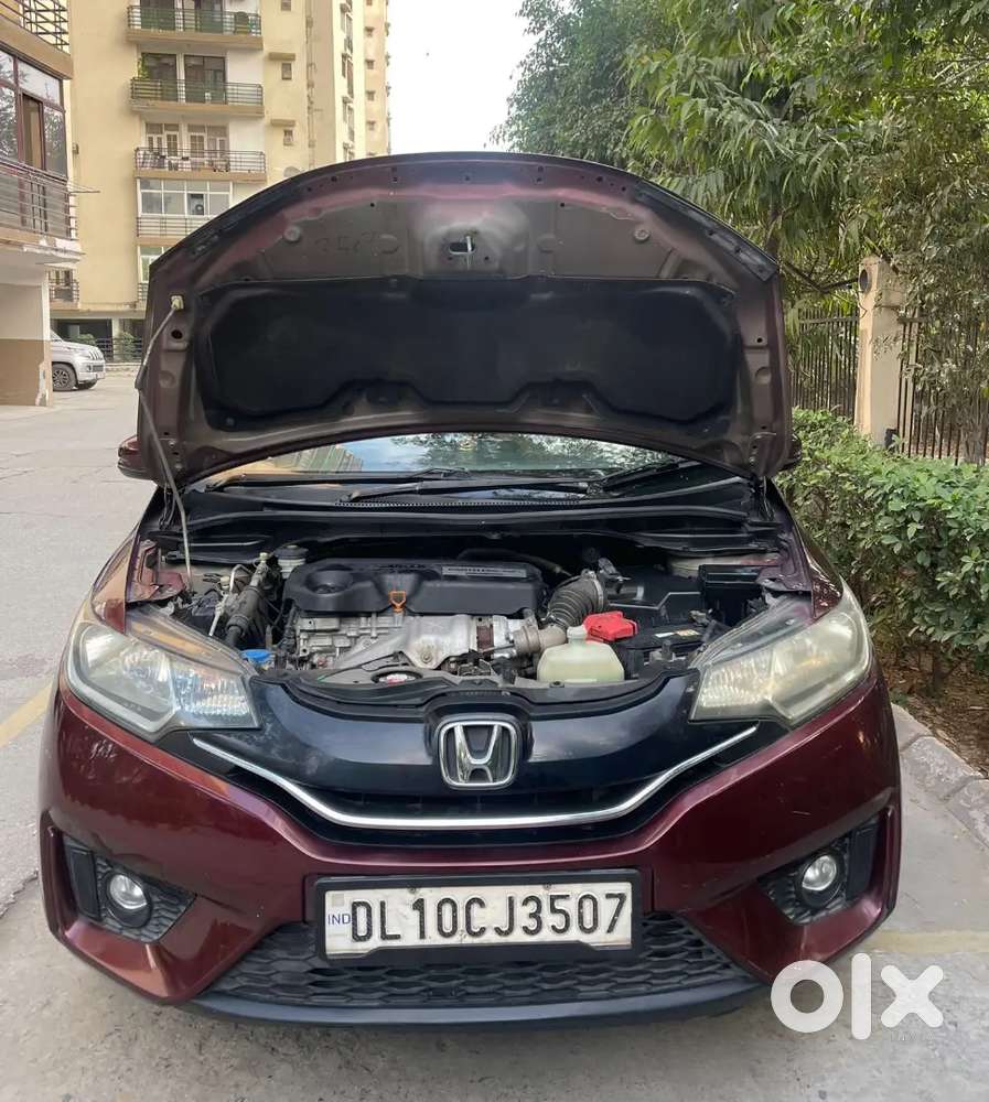 Honda Jazz 1.5 V 2017