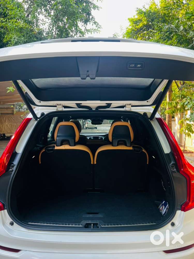Volvo Xc90 2017 Diesel Well Maintained